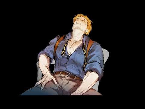 Ear Eating (No Talking) w/ Table Tennis Gameplay ~ Male ASMR