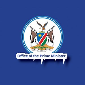 Office of the Prime Minister OPM_Namibia, 55 Love Street, Tintenpalast Building, Windhoek (2026)