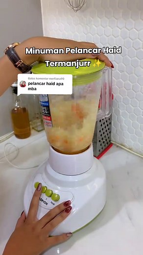 Jamu Pelancar Haid yang Manjur dan Mudah Dibuat