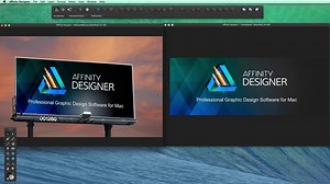 Real time editing of embedded documents in Affinity Designer