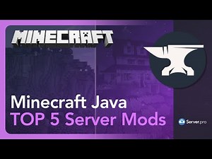 TOP 5 Java Mods YOU Need on Your Server - Minecraft Java