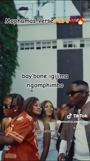 Scott's Maphuma Amapiano Lyrics and Dance Moves