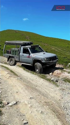 Off-Road Testing | Nissan Patrol Romania