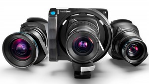 Phase One XT : un appareil photo moyen format modulaire et extra-plat