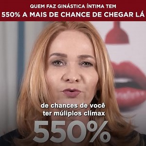 11K views · 6.7K reactions | Não é achismo, é baseado em dados estatísticos reais de um estudo. Então, se você quer fazer parte do bonde que chega lá várias vezes, é só prestar atenção no vídeo e correr para aprender a técnica, minha filha. É claro que não posso deixar de te convidar para conhecer o meu curso, basta clicar em “Saiba Mais” para assistir uma aula GRATUITA de Ginástica Íntima e começar a praticar ainda hoje. | Cátia Damasceno | Facebook