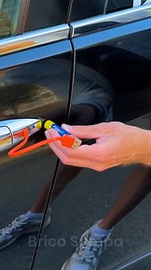189K views · 246 reactions | Les conducteurs sont choqués ! Une méthode inhabituelle pour ouvrir une porte de voiture sans clé  | Brico Sympa | Facebook