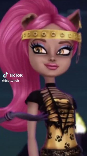 Howleen Wolf from Monster High: Character Overview