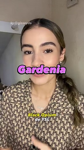 El mejor dupe de Black Opium😍 #perfume #blackopium #dupes #zara | Gissell Ro