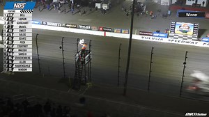 📹 DIRTVision Another unforgettable chapter in Bell 🆚 Larson 🫡 Christopher Bell holds off Kyle Larson at Volusia Speedway Park to win in just his second Sprint Car race since 2022! | World of Outlaws Sprint Car Series