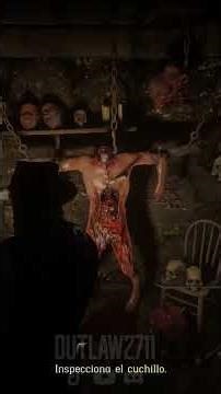 What would happen if you followed the trail of the serial killer in Red Dead Redemption 2? #rdr2 ...