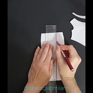 847K views · 10K reactions | Dress Friday! @sewinglabmilano posted...