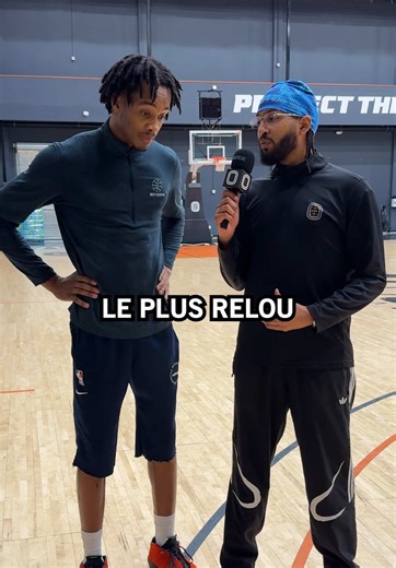 Bilalcatraz : Passion pour le basketball NBA