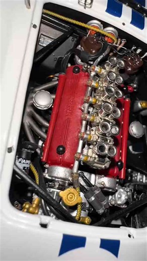 Absolutely Insane Craftsmanship in 1:18 Scale Model Cars!