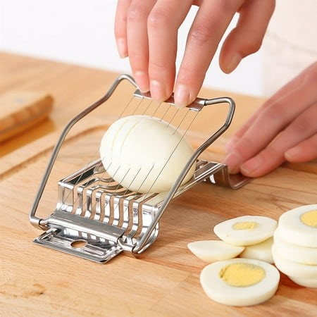 DPTALR Eggs For Hard Boiled Eggs Heavy Duty Large Aluminum Eggs With Stainless Steel Wires Kichen Aid Eggs - Walmart.ca