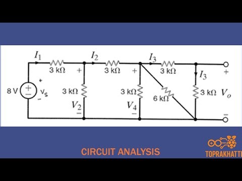 Linearity Property in Circuit Analysis | Easy DC Problem Solution