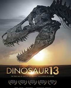 Captivating Trailer for the Documentary DINOSAUR 13 — GeekTyrant