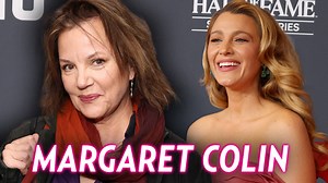 Margaret Colin Details Recent Run-In With 'Gossip Girl' Costar Blake Lively