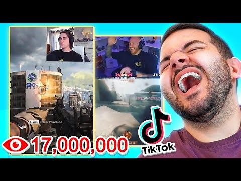 Funniest Warzone TikToks of ALL TIME