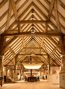 Barn lighting - Brilliant Lighting
