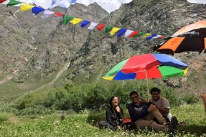 62K views · 430 reactions | Cycling down from Khardungla, rafting...