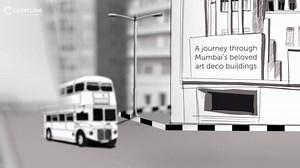 To the Mumbai we love! Watch this video to take a virtual tour of the buildings that inspired our Bombay Deco collection. Shop the Designs: https://goo.gl/u1zSYo | CaratLane - A Tata Product