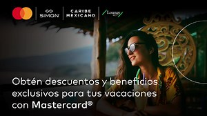 493K views · 45 reactions | Disfruta tus vacaciones con Mastercard y obtén beneficios y descuentos exclusivos en hoteles, restaurantes, tiendas y más. | Mastercard | Facebook
