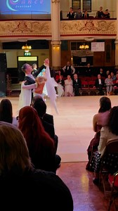 Dusan Dragovic & Valeria Agikyan Blackpool Ballroom Professional Finals 2025 #dancesportlife #mondans | Mondans