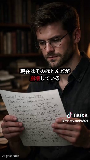 実話の可能性が高い不気味な神話3選 #都市伝説 #雑学 #知識 #謎 #神話