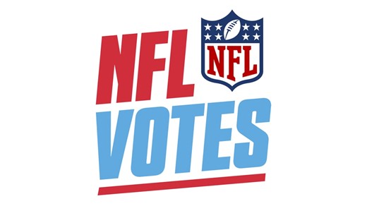 Show Up Big & Register | NFL Votes