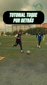 1M views · 10K reactions | TUTORIAL TOQUE POR DETRÁS CON BALÓN ⚽ - SÍGUEME Y VISITA MI PERFIL PARA APRENDER MUCHO MÁS  - - VIDEO: REGATE_TAKUYA - - #soccer #football #dribbling #skills #futbol #skill #tutorial #regates | Fútbol Dribbling | Facebook