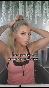 4.7K views · 64 reactions | Want to learn how to do the Fauxhawk...