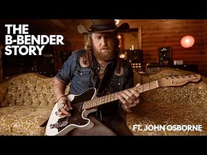 The Telecaster B-Bender Story ft. John Osborne | Artist Signature Series | Fender