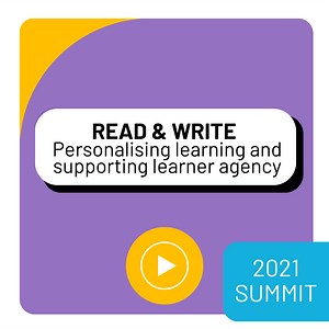 Read&Write - Personalising learning & supporting learner agency — CEnet
