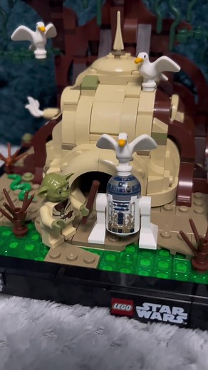 Emma & Scott Build Lego on TikTok