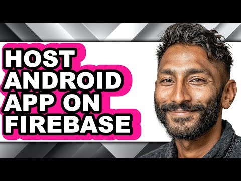 How to Host Android App on Firebase (only Way)