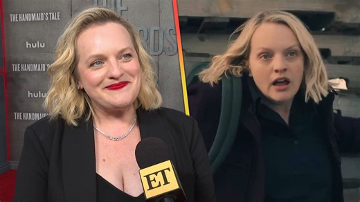 359K views · 4.8K reactions | The cast of 'The Handmaid's Tale' shares their initial reactions to the surprising, yet satisfying series finale. | Entertainment Tonight | Facebook