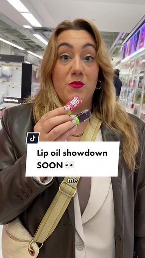 Ultimate Lip Oil Showdown - Get Ready for the Best Lip Gloss Ever!