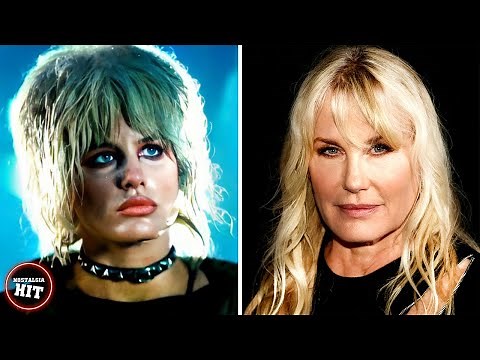 Blade Runner (1982) What Happened To The Cast After 40 Years?! (Then And Now 2022)
