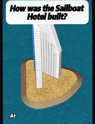 The Burj Al Arab Structural System