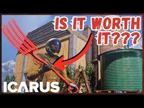 ICARUS Homestead Content Pack: Is it worth it?