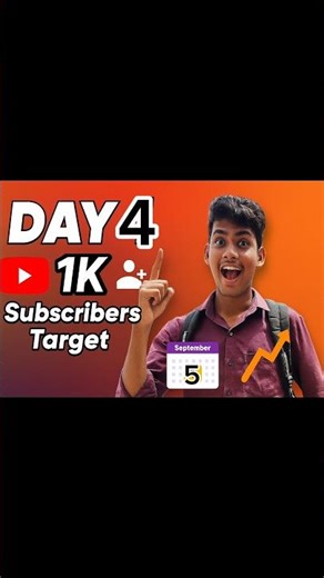 Day 4 | 0 to 1K Subscribers Challenge 🚀 | #Shorts #MiniVlog#Viral#youtubeshorts #vlog