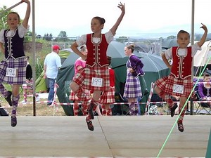 Scottish Dance: A Rich Mix of Cultural Influence