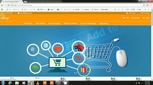 E-commerce Project In Code-igniter Framework -- 1