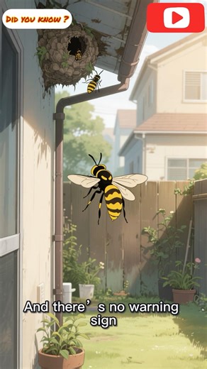 Yellowjackets Defend Territory