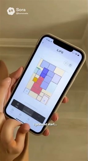“I Found the Easiest Way to Keep My Home Spotless ✨ | ILIFE Robot Vacuum Review”
