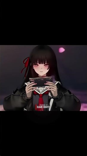 THE BEST GACHA GAME FR 🛐❤️ | WUTHERING WAVES EDIT #shorts