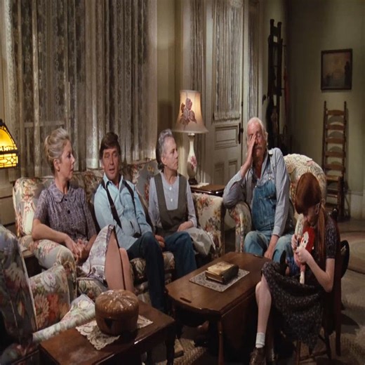 The Waltons S04E18E19 – The Burn Out Part 6 | Ronald Yates
