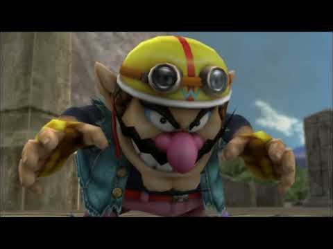 Super Smash Bros. Brawl Playthrough - The Subspace Emissary Part 1