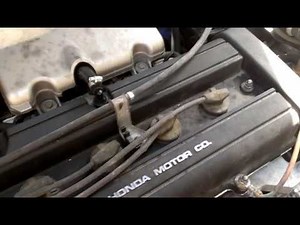 2001 Honda CR-V Loud Clicking