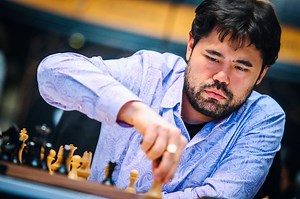 52K views · 373 reactions | Watch how GM Hikaru Nakamura played the aggressive Muzio Gambit against GM Dmitry Andreikin | World Blitz 2010 #chess #chessgame #chesstactics | ChessFam | Facebook
